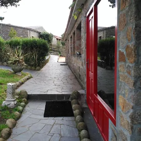 Country house Apartamento Invitados En Doninos A Coruna