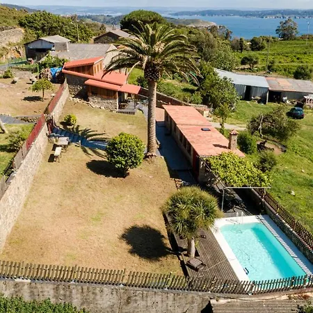 Apartamento Invitados En Doninos * A Coruna