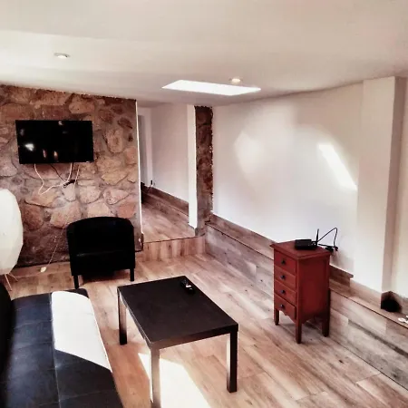 Apartamento Invitados En Doninos * A Coruna