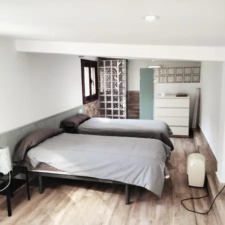Apartamento Invitados En Doninos A Coruna
