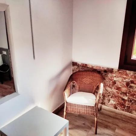 Apartamento Invitados En Doninos Country house